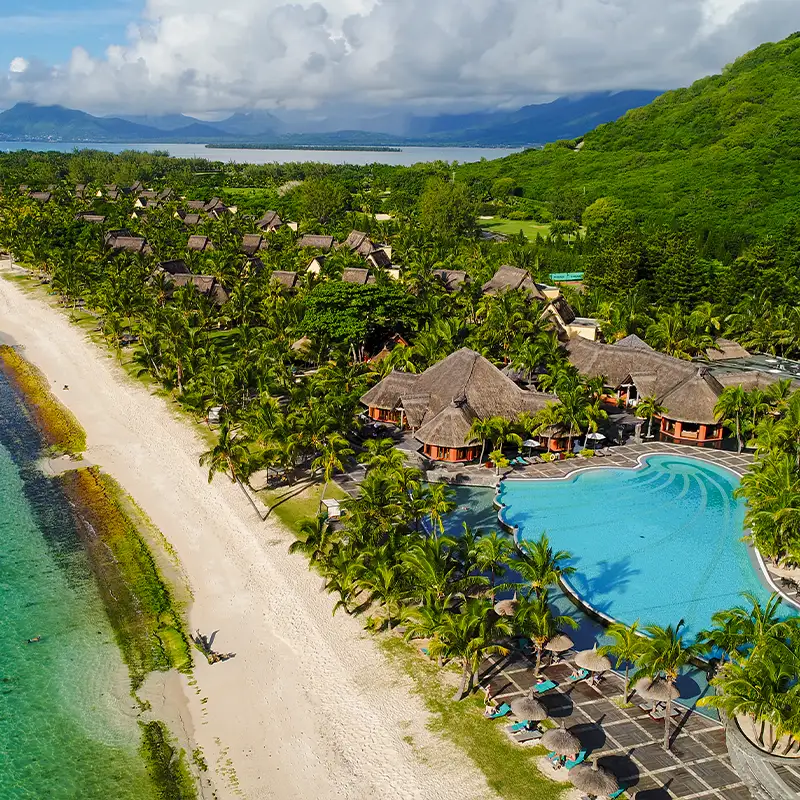 Mauritius-Hotel-Resorts-Dinarobin Beachcomber Golf Resort-Spa
