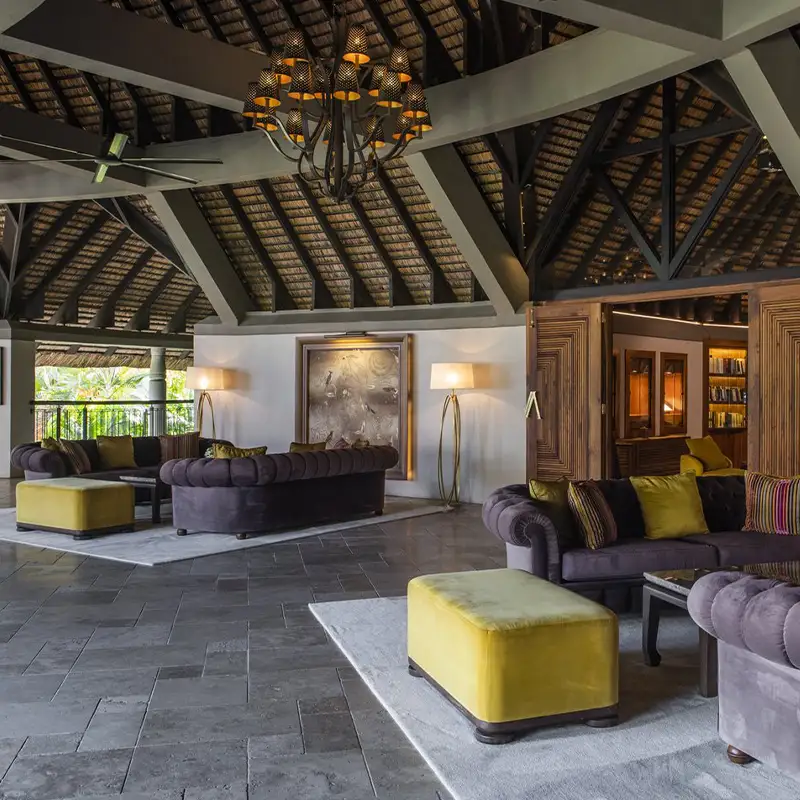 Mauritius Hotel-Resorts Royal Palm Beachcomber Luxury