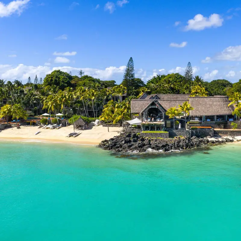 Mauritius Hotel-Resorts Royal Palm Beachcomber Luxury
