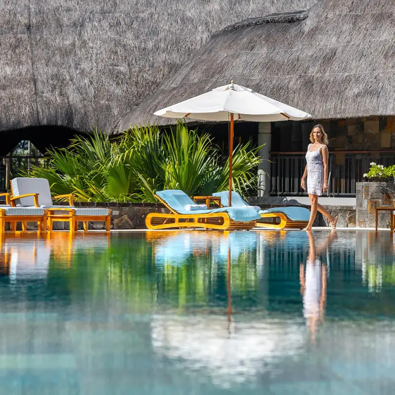 Mauritius Hotel-Resorts Royal Palm Beachcomber Luxury